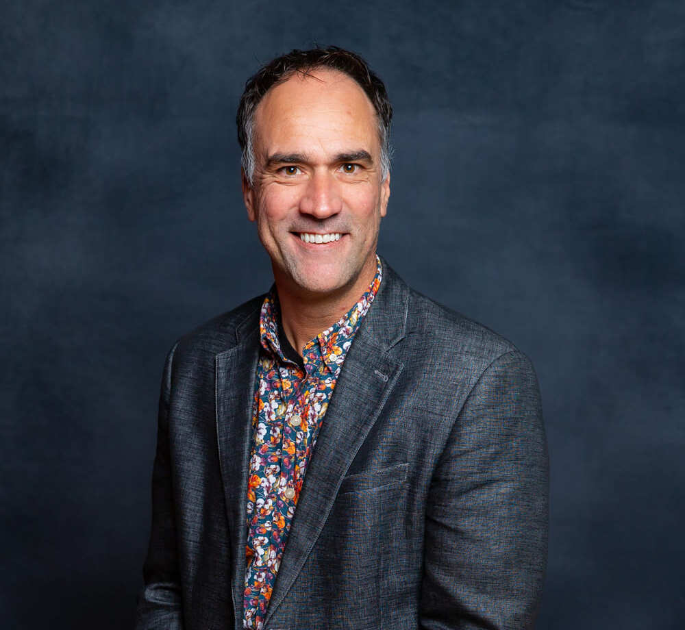 Directeur General Patrick Desmeules