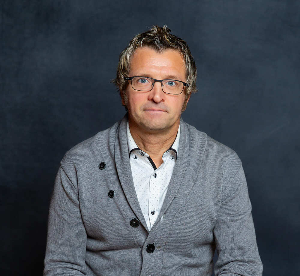 Enseignant Danick Côté