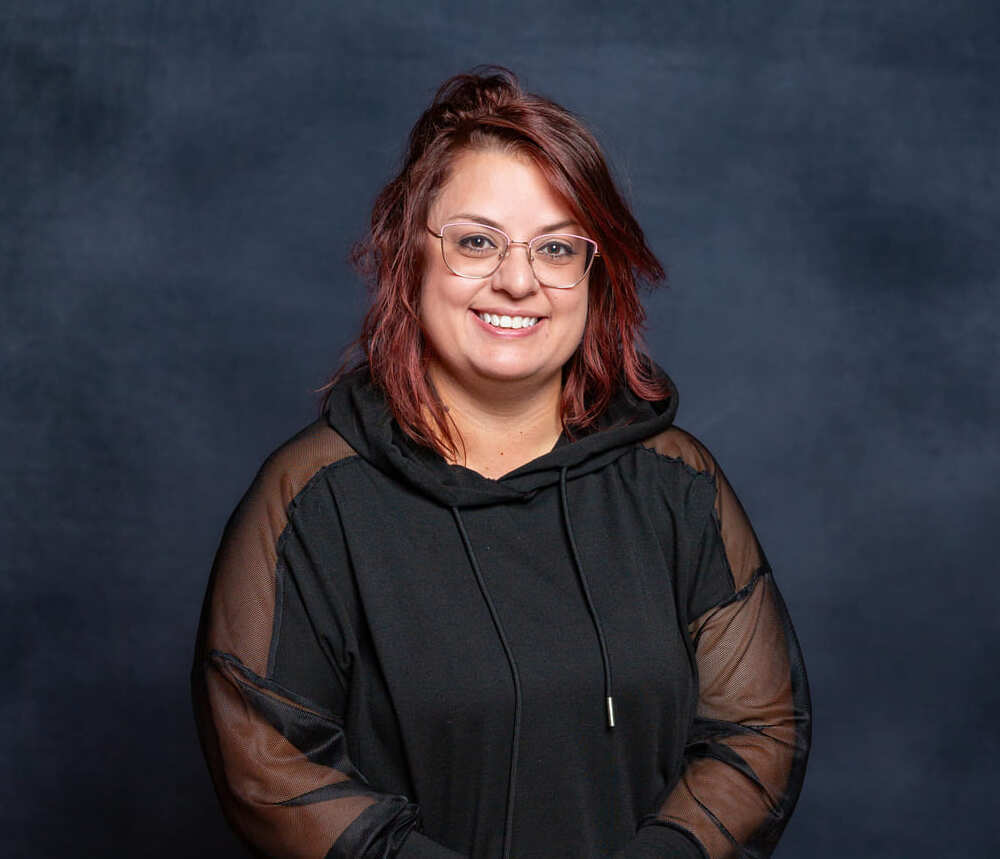 Enseignante Joanie Bouchard