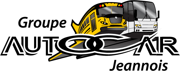 Autocar Jeannois Logo Black