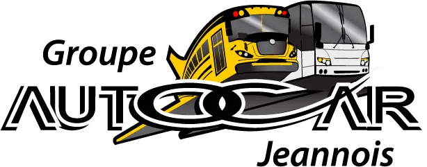 Autocar Jeannois Logo Black